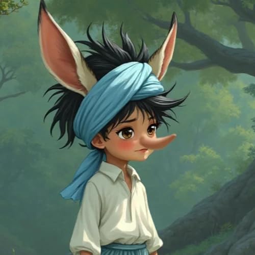 Маленький Мук. Часть 4. Волшебные ягоды. В. Гауф.