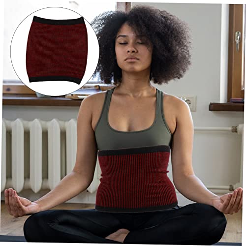 Faja lumbar elástica con cachemira talla L miniatura 4