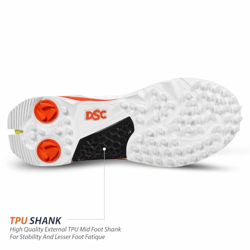 Image of DSC Jaffa GT Cricket Shoes for Mens