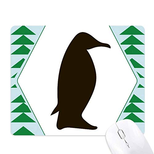 Tapis de souris portrait animal forêt pour embellir votre espace de travail à la maison
