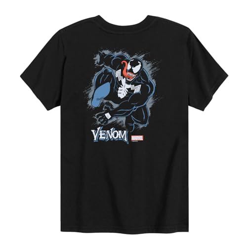 Marvel Venom - Grunge - Toddler and Youth Short Sleeve Graphic T-Shirt2
