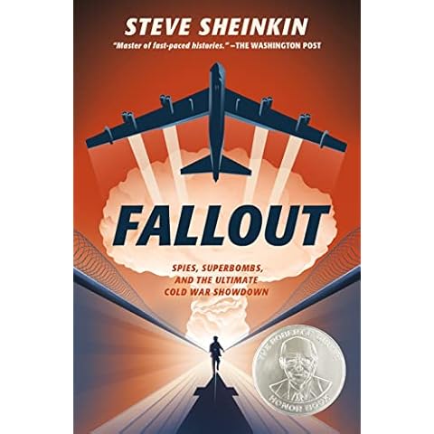 Fallout: Spies, Superbombs, and the Ultimate Cold War Showdown Cover