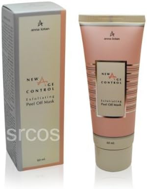Anna Lotan New Age Control Exfoliating Peel Off Mask 60ml