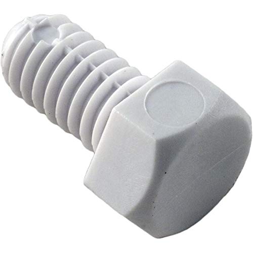 Pentair EB20 White Sweep Hose Adjustment Screw Replacement Automatic Pool Cleaner