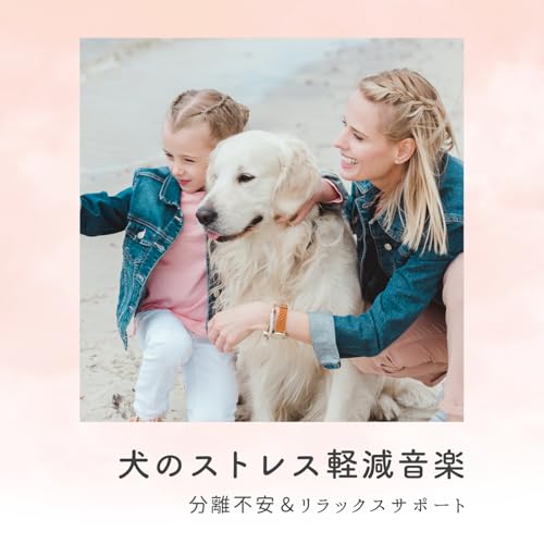 Stress Relief Music for Dogs - Separation Anxiety & Relaxation Support