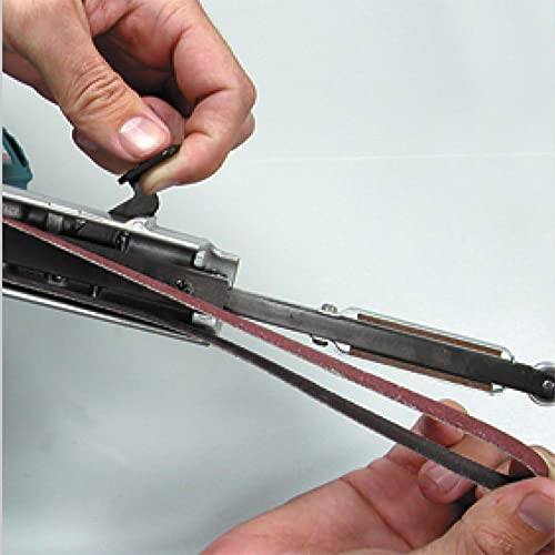 Makita 9032 3/8" X 21" Belt Sander , Blue #TOP4