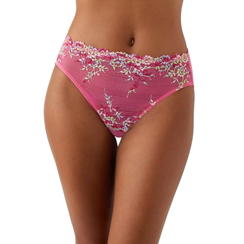 Image of Wacoal Embrace Lace Hi-Cut Brief