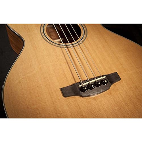 Takamine Gb30Ce Acoustic-Electric Bass Guitar Natural #TOP5