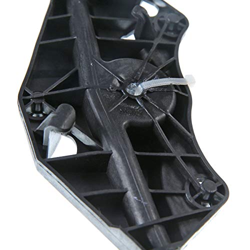 Frankberg Elektrisch Fensterheber Ohne Motor 4/5 Türer Vorne Links Kompatibel mit S.h.a.r.a.n 7N 7N1 7N2 MPV 2010-2018 7N0834461F