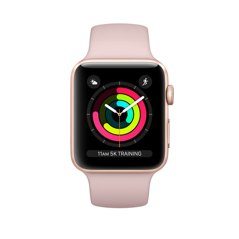 apple watch 3 lte 38mm