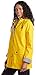 URBAN REPUBLIC Rain Jacket Women - Lightweight Waterproof Windbreaker for Women (S-3XL), Size Large, Soft Yellow