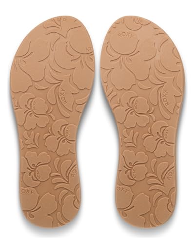 Image of Roxy womens Porto Flip Flop Sandal