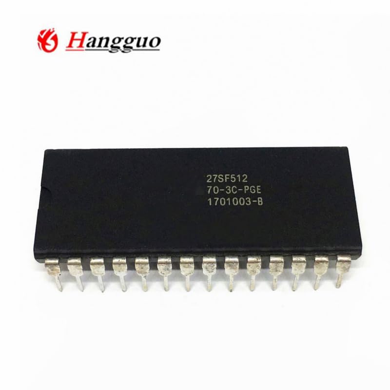 Wiring Connecting Terminals - 10pcs/lot SST27SF512-70-3C-PG SST27SF512 27SF512-70-3C-PG 27SF512 DIP28 Flash Memory chip - (Color: 10pcs)