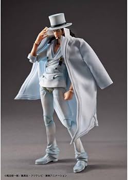Amazon.co.jp: ヴァリアブルアクション Heroes ONE PIECE ロブ・ルッチ