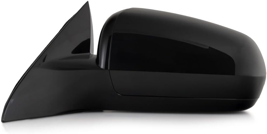 For Chrysler Sebring 2007 2008 2009 2010 Door Mirror Driver Side | Power | Non-Heated | Non-Folding | Paint To Match | 4657003AA | CH1320316