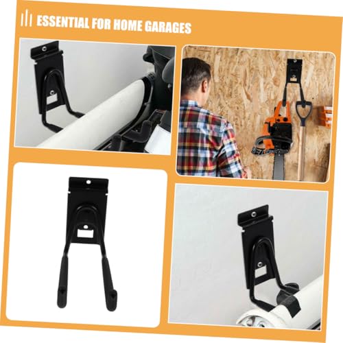 Cintres de rangement outils pour libérer le sol de votre garage - 4