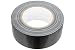 Produktbild Schneider Electric 2424004 50 mm x 50 m Gaffer Tape schwarz  (1)