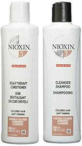 Nioxin System 3 Shampoo & Conditioner Set