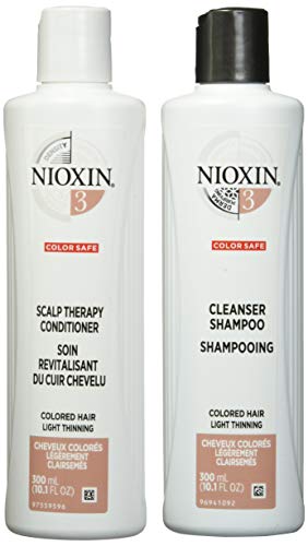 Nioxin System 3 Shampoo & Conditioner Set