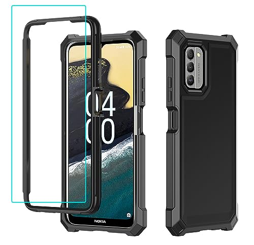 Case for Nokia C300/Nokia G100 with Screen Protector Full Body Protection