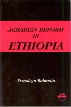 Hardcover Agrarian Reform in Ethiopia Book