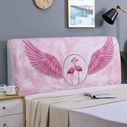 Testiera da Letto Copri Fodera Copritesta Adatto