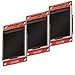 Produktbild AZDelivery 3 x 1,8 Zoll SPI TFT Display ST7735 mit 128 x 160 Pixeln kompatibel mit Arduino und Raspberry Pi inklusive E-Book!