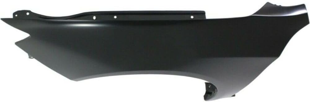 1pc Quarter Panel Repair Quarter Panel Patch Front Left Driver Side Steel Primed for Subaru for Impreza 2008-2011 Car Without Molding Holes 1pc SU1240129C 14911535