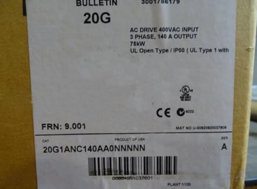 New 20G1ANC140AA0NNNNN