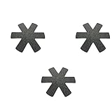 Estos protectores de ollas y sartenes son adecuados para guardar utensilios de cocina, bandejas de horno, cerámica, sartenes, cuencos de cerámica, cuencos de vidrio, para evitar daños de vajilla fina, y también se pueden utilizar como posavasos, alfombrillas de cuenco, etc.