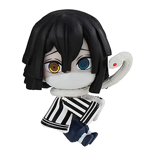 【伊黒小芭内】 鬼滅の刃 ハグコット2