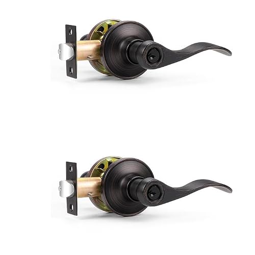 Probrico Keyed Alike Door Handle Set