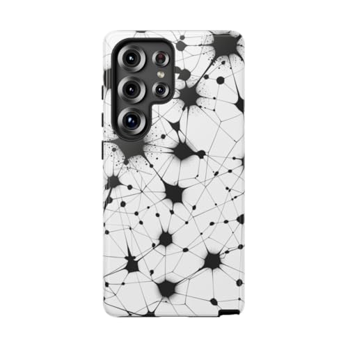 Coque rigide Samsung S25 Ultra brillante et résistante aux chocs