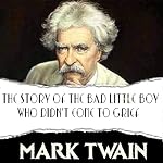 Cover of The Story of the Bad Little Boy Who Didn't Come to Grief