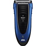 Braun Series 1 Elektrischer Rasierer 190cb, Blau