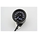 daytona tacho schaltplan e mit Schrittmotor für schnelle Anzeige der aktuellen Geschwindigkeit Einfache Einstellung mittels zweier Tasten auf der Rückseite (Optional bestellbar ist eine am Lenker montierbare 2-Tasten Remotebedienung) Nur für 12V DC geeignet Hintergrundbeleuchtung Weiß, Blau oder Orange wählbar Ø 48 mm Mattschwarzes Edelstahlgehäuse Halter inklusive Funktionen: Tacho: 0-200 km/h(0-200 MPH) Kilometerzähler: 0,0-99.999,9 km(mile) Tageskilometerzähler 1: 0,0-99.999,9 km(mile) Tageskil