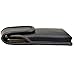Turtleback Belt Case for iPhone 6 (4.7) Black Vertical Holster Leather Pouch with Heavy Duty Rotating Ratcheting Belt Clip