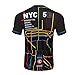 Uglyfrog Camisa de Ciclismo para Hombre de Manga Corta Respirable para Hombre...