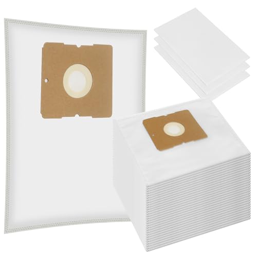 Gudotra 30 Stück VCC 3850 A Beutel Ersatz für Grundig VCC 3851 VCC 3850 A Hanseatic VCB35B15C-1J7W-70 mit 3 Feinfilter