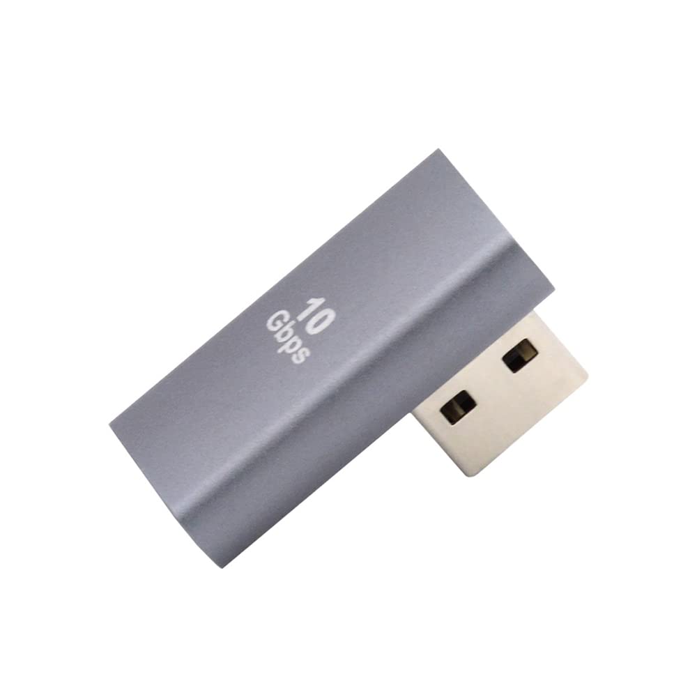 NFHK Extensión USB 3.0 Macho A Hembra De 10 Gbps, Adaptador De