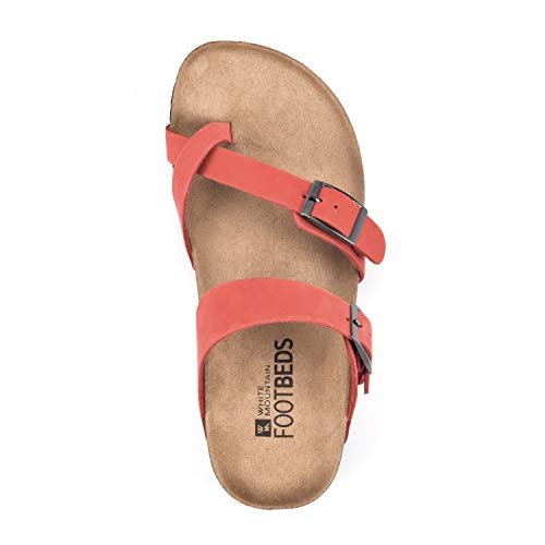 Image of White Mountain Women's Gracie Footbed Sandal