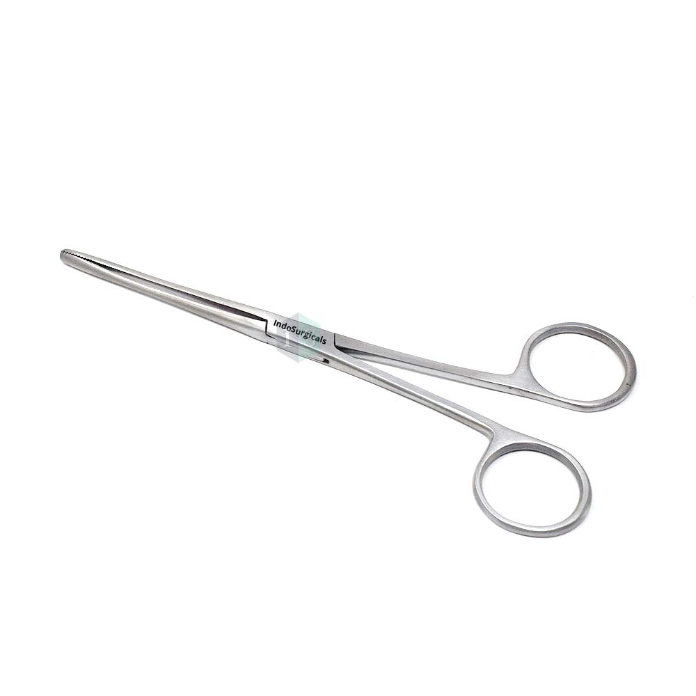 IS IndoSurgicals Deluxe Quality Sinus Forceps (6 Inch) (B073Y5CTQN) Amazon Price History, Amazon Price Tracker