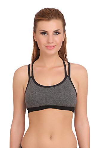 Image of Fashion Comfortz Women's Cotton Multiway Sports Bra