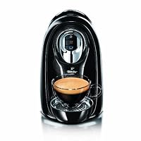 Tchibo Kapselmaschine Cafissimo COMPACT Professional Edition, Black für Kaffee, Espresso, Caffè Crema – Ansicht 1