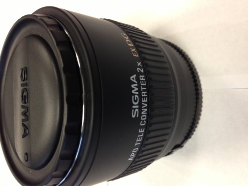 Sigma Objectif Téléconvertisseur APO EX 2x - Monture Sony