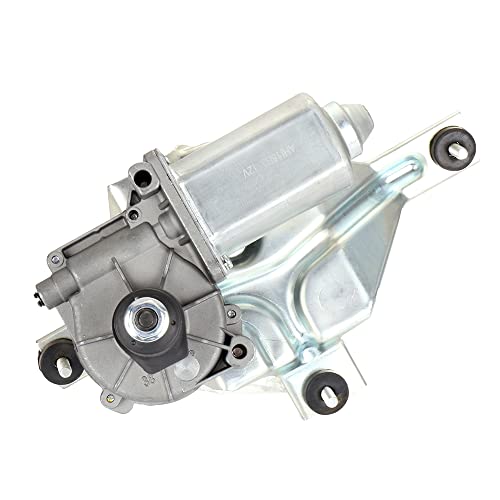Image of SCITOO Windshield Wiper Motor Fits For 1997-2002 for Ford Expedition, Replacement OE# 40-2030,618-00793,54902212,F87B17504AD,F87BAD, 4 - Pin, Rear Side | Direct fit for 1997-2002 For Ford For Expedition|Replaces OE 40-2030|618-00793|F87B17504AD|4 Pins|Fit for Rear Wiper Motor