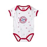 fussball bodycheck Motiv: FC Bayern München Logo; Allover-Print Bälle
