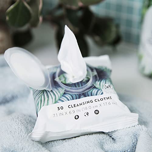 L. Ph Balanced Wipes - Fragrance Free, 30 Ct #TOP1