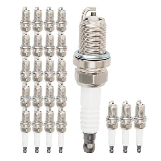 Premium Spark Plugs for Outdoor Tools