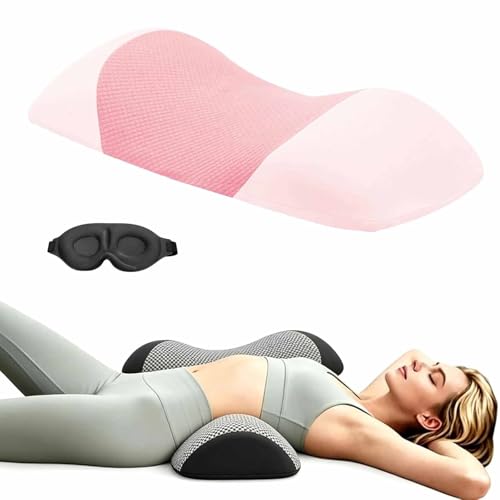 Oreiller sciatique Alignex Pro pour lit en mousse de qualité supérieure - 2